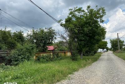 Teren de 1188 mp, în Odăi