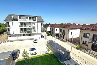 Apartament cu 3 camere semidecomandat, mobilat în Central - 2