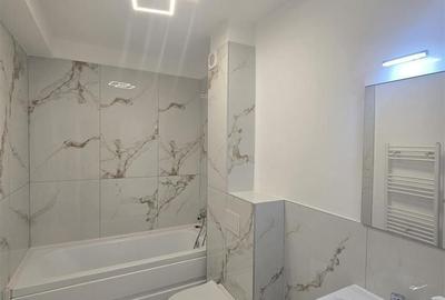 Apartament cu 2 camere în Cristian