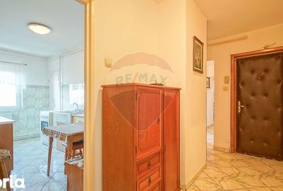 Apartament cu 3 camere decomandat, mobilat în Central - 3