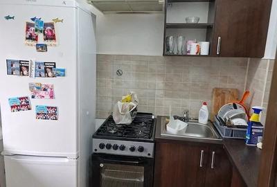 Garsonieră decomandată în Lujerului