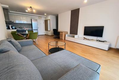 Apartament cu 2 camere semidecomandat, mobilat în P-ța Alba Iulia - 4