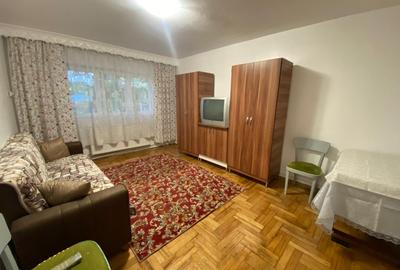 Garsonieră decomandată, mobilată în Alexandru cel Bun