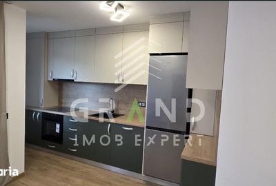 Apartament cu 2 camere semidecomandat în Florești