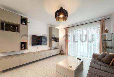 Apartament cu 3 camere decomandat, mobilat în Bună Ziua - 2