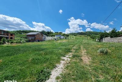 Teren de 3624 mp, în Micești