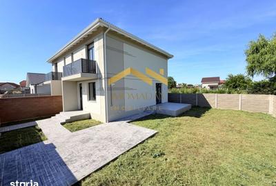 Casă cu 4 camere cu Teren 265 Mp în Sânmihaiu Român - 4