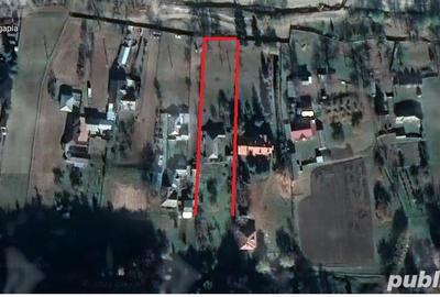 Teren de 5400 mp, în Agapia - 1