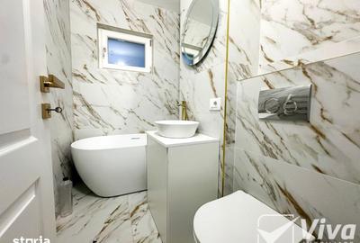 Apartament cu 3 camere semidecomandat în Dacia