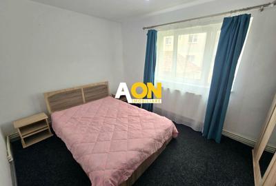 Apartament cu 2 camere semidecomandat, mobilat în Cetate