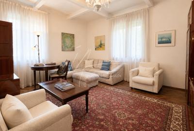Apartament cu 3 camere decomandat, mobilat în Floreasca