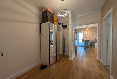 Apartament cu 3 camere decomandat, mobilat în Băneasa - 10
