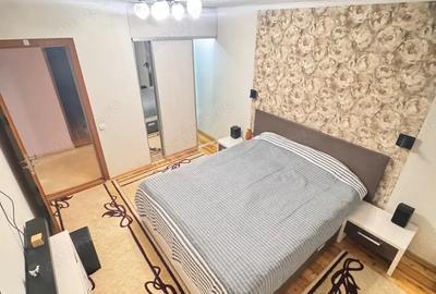 Apartament cu 2 camere semidecomandat în Olimpia-Stadion