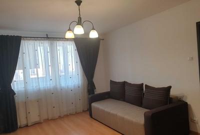 Apartament cu 2 camere decomandat, mobilat în Iancului
