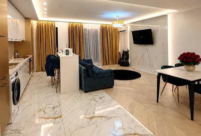 Apartament cu 3 camere decomandat, mobilat în Unirii - 1