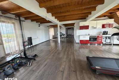 Casă cu 8 camere cu Teren 3000 Mp în Central
