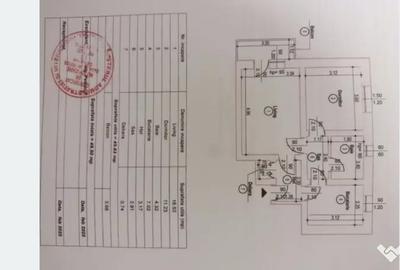 Apartament cu 2 camere decomandat în Cotnari - 5