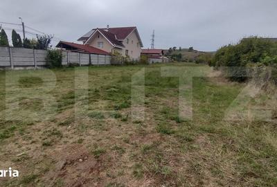 Teren de 3741 mp, în Cetate