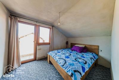 Casă cu 4 camere cu Teren 300 Mp în Fântânele - 20