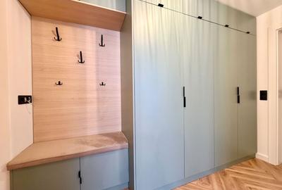 Apartament cu 2 camere semidecomandat, mobilat în Florești - 7