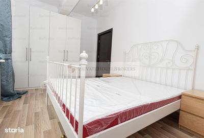 Apartament cu 2 camere semidecomandat, mobilat în Băneasa - 3