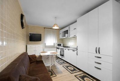 Apartament cu 3 camere decomandat în Exercițiu