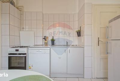 Apartament cu 2 camere decomandat, mobilat în Brașovul Vechi - 9