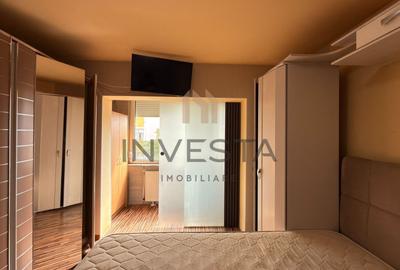 Apartament cu 3 camere decomandat, mobilat în Între Lacuri - 3