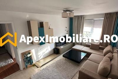 Apartament cu 2 camere decomandat în Crângași