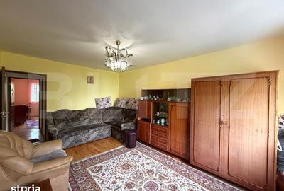Apartament cu 2 camere decomandat, mobilat în Între Lacuri