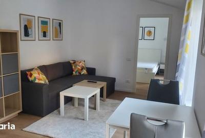 Apartament cu 2 camere, mobilat în Ștefan cel Mare - 8