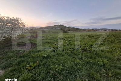 Teren de 2512 mp, în Sâncraiu de Mureș - 2