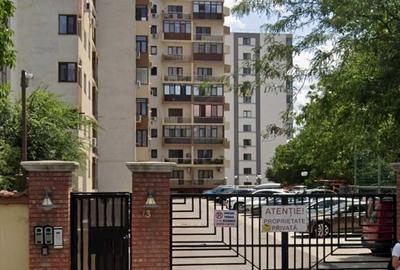 Garsonieră nedecomandată în Central