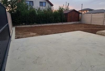 Casă cu Teren 250 Mp în Clinceni