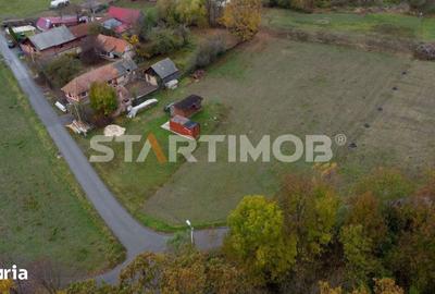 Teren de 3550 mp, în Prejmer