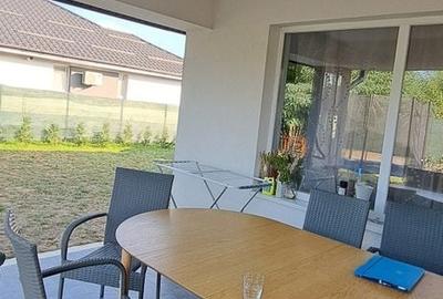 Casă cu 3 camere în Tăuții-Măgherăuș
