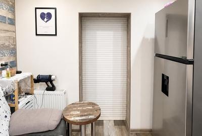 Apartament cu 2 camere decomandat în Gara