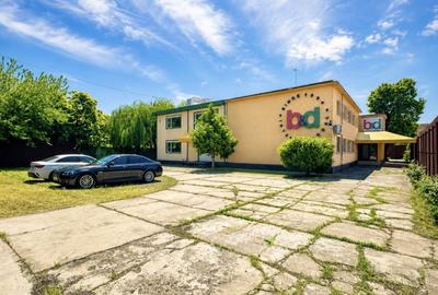 Spațiu industrial, de 2,021 mp, în Central - 1
