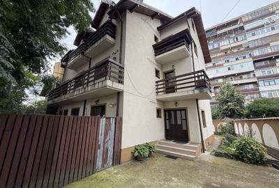 Apartament cu 2 camere decomandat, mobilat în Nord