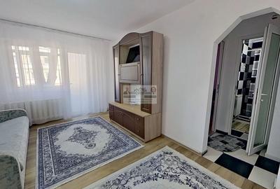 Apartament cu 2 camere semidecomandat în Nord