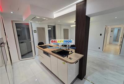 Apartament cu 4 camere semidecomandat, mobilat în Titan