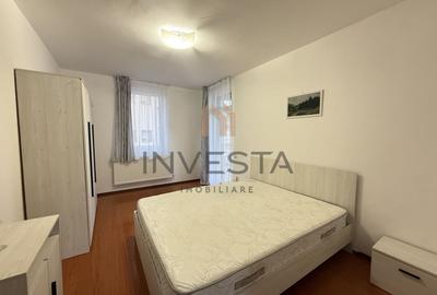 Apartament cu 2 camere semidecomandat, mobilat în Zorilor - 3