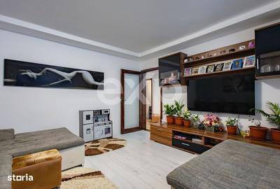 Apartament cu 3 camere decomandat în Central - 1