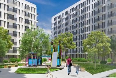 Apartament cu 2 camere decomandat în Metalurgiei - 2