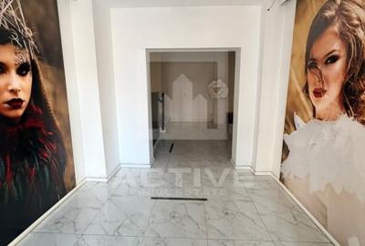 Spațiu comercial, de 250 mp, în Central