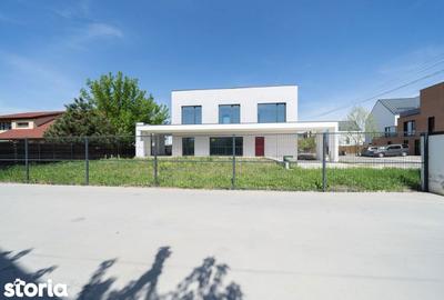 Casă cu 4 camere cu Teren 500 Mp în Balotești - 3