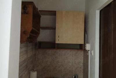 Garsonieră nedecomandată în Exterior Vest
