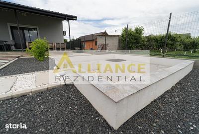 Casă cu 4 camere cu Teren 755 Mp în Frumușani