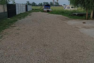 Teren de 2500 mp, în Central - 1