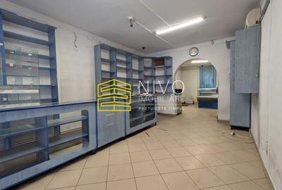 Spațiu comercial, de 68 mp, în Unirii
